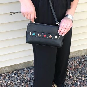 Black Nine West Purse